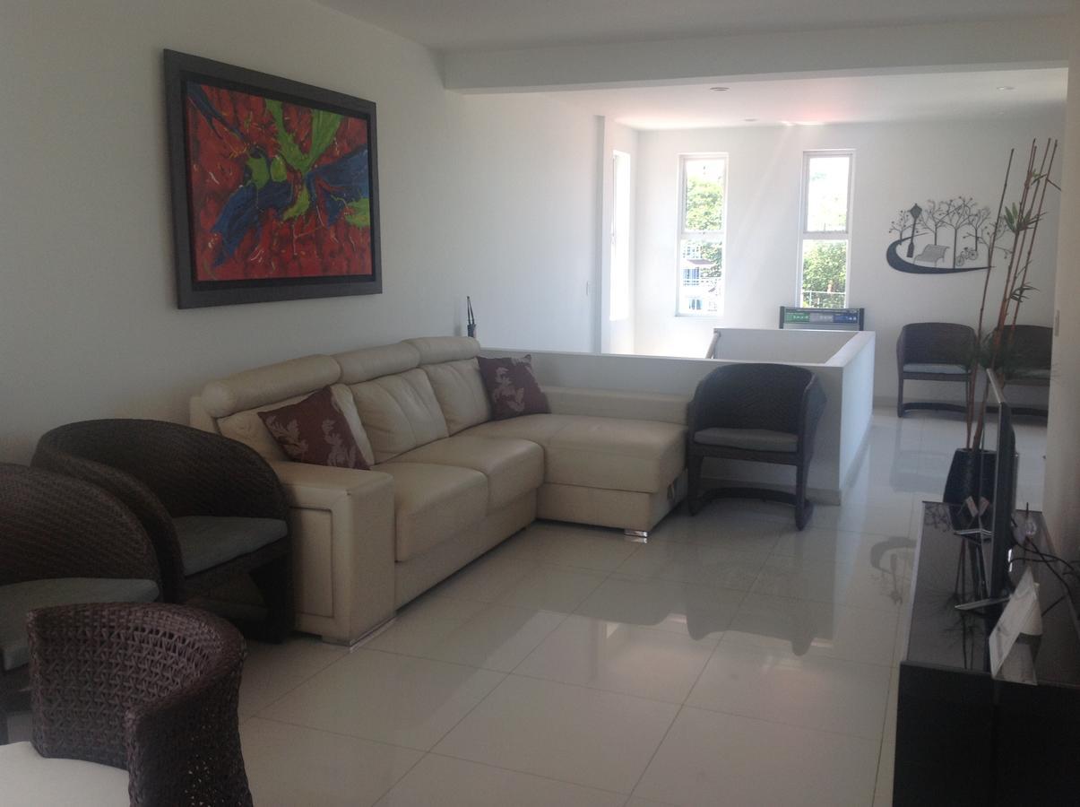 Lili House Villa San Andres  Exterior photo
