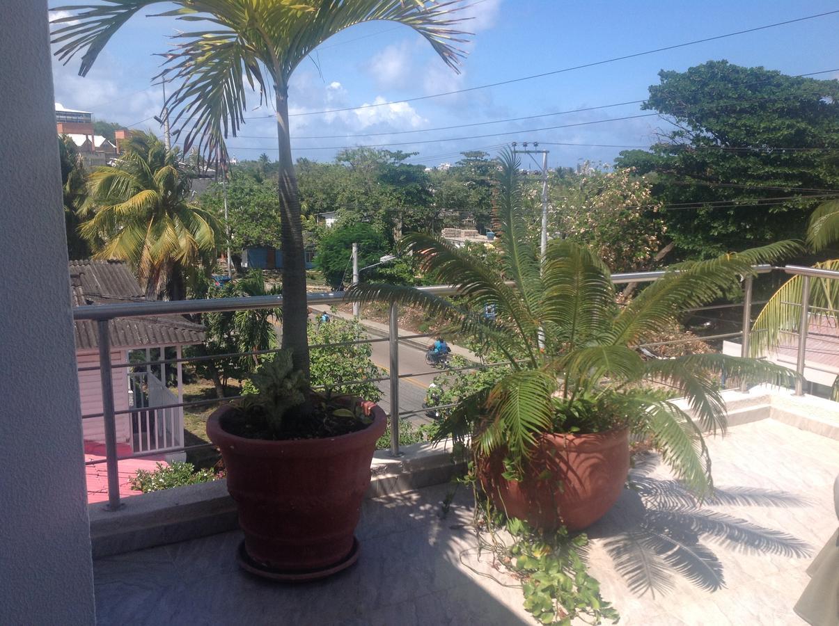 Lili House Villa San Andres  Exterior photo